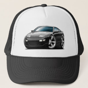 Casquette Voiture noire de Nissan 300ZX