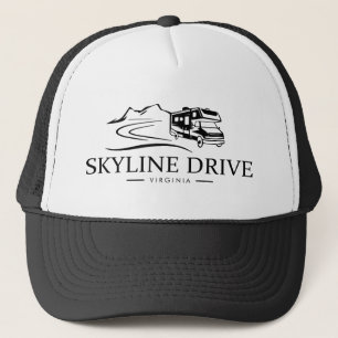 Casquette Voiture Skyline Virginia - Véhicule récréatif