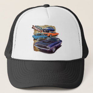 Casquette Voitures classiques de muscle