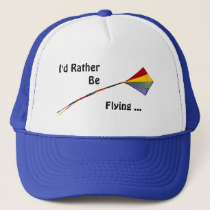 Casquette - vol de cerf-volant