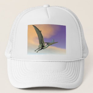 Casquette Vol de dinosaure de Pteranodon - 3D rendent