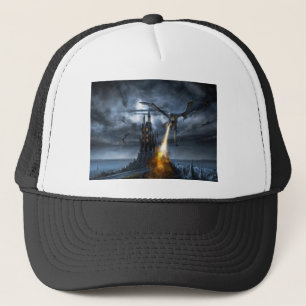 Casquette Vol du dragon - casquette/casquette