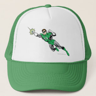Casquette Volée verte gauche 2