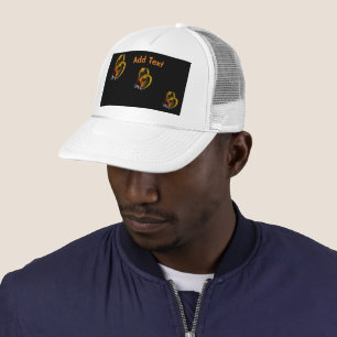 Casquette Voler à un niveau élevé de papillon Ajouter un Cas
