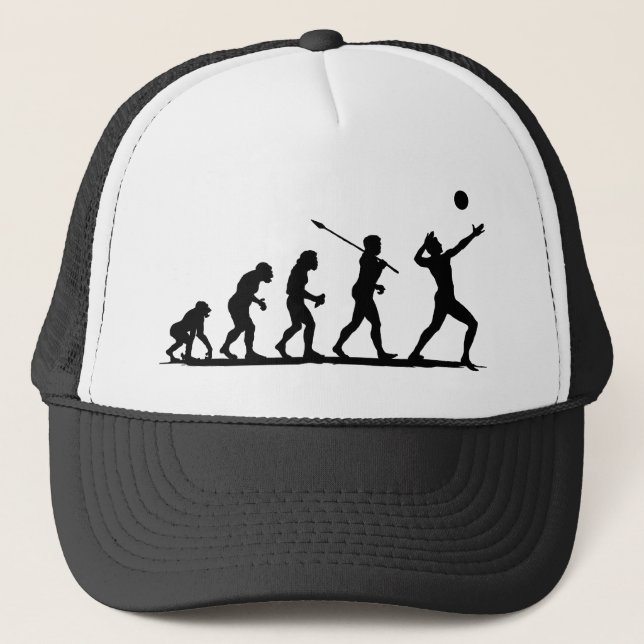 Casquette Volleyball (Devant)