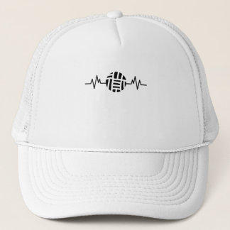 Casquette Volleyball Funny Beach Volleyball Heart Sport Cade