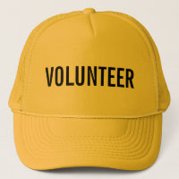 Volontaire Jaune
