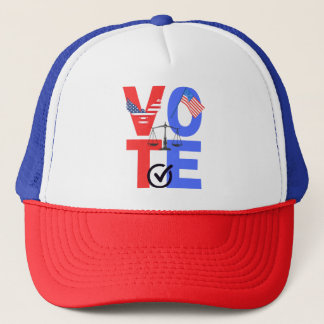 Casquette Vote