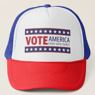 Casquette Vote America casquette, à vendre !
