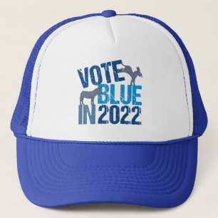 Casquette Vote Blue en 2022 Mignonne élection démocrate Donk
