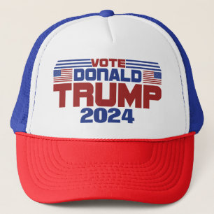 Casquette Vote Donald Trump 2024