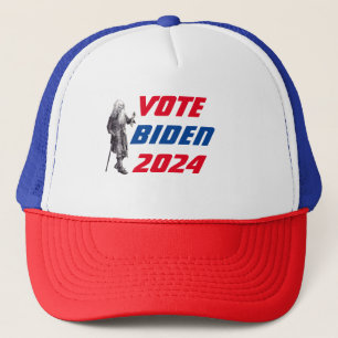 Casquette Vote Election présidentielle aux USA campagne Bide