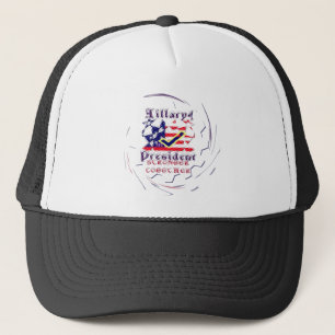 Casquette Vote for Hillary USA Stronger Together My Preside