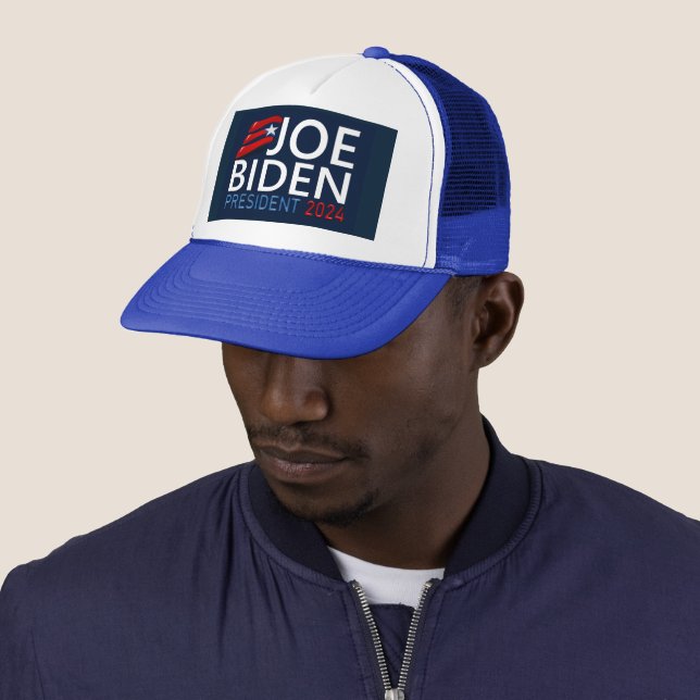 Casquette Vote Joe Biden élection du président 2024 (En situation)