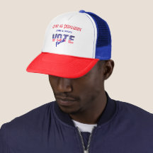 Vote - Personnalisez avec votre candidat préféré
