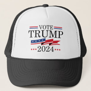 Casquette Vote Trump 2024
