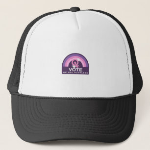 Casquette Voter Nous Sommes Sans Pitié