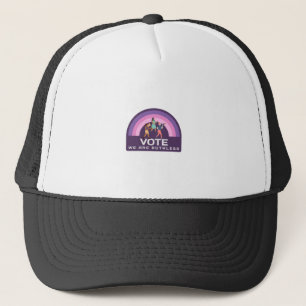 Casquette Voter Nous Sommes Sans Pitié
