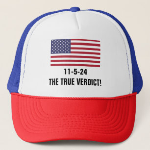 CASQUETTE VOTER TRUMP