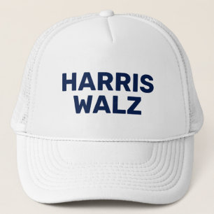 Casquette Votez Harris Walz