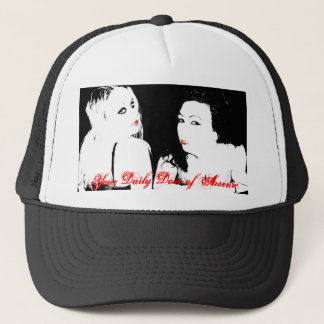 Casquette Votre dose quotidienne d'arsenic