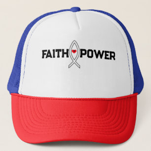 Casquette Votre foi