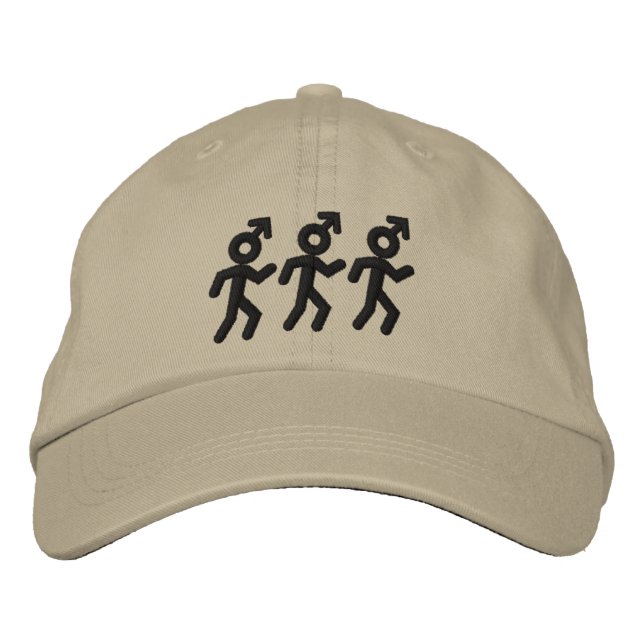 Casquette Votre Maman Vous A Averti À Propos De (Devant)