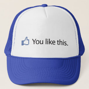 Casquette vous aimez ceci manie maladroitement vers le haut