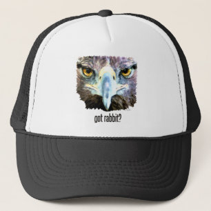 Casquette Vous avez du lapin ?
