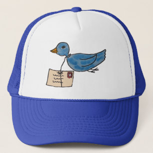 Casquette Vous avez le courrier