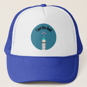 Casquette Vous avez le vaccin Covid 19 Tiré félicitations