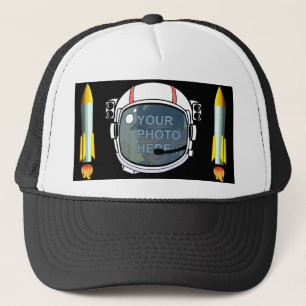 Casquette Vous En Tant Qu'Astronaute