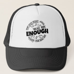 Casquette Vous êtes assez