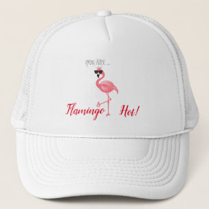 Casquette Vous Êtes Flamant rose Hot Thunder_Cove
