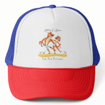 Vous êtes Grand Tigre Customisé Cadeau Lui