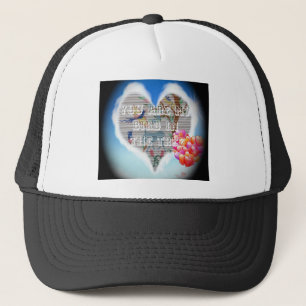 Casquette Vous êtes mon oiseau dans les arbres.png