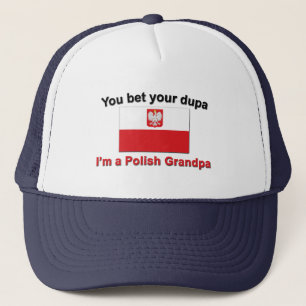 Casquette Vous pariez votre dupa que je suis un grand-papa