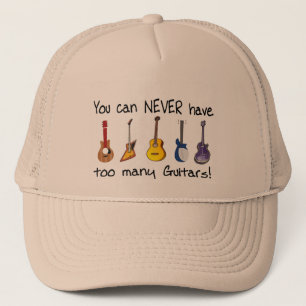 Casquette Vous pouvez ne jamais avoir trop de cadeaux de
