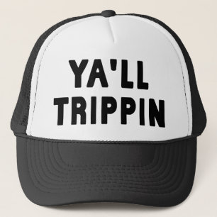 Casquette vous trippin 1,0