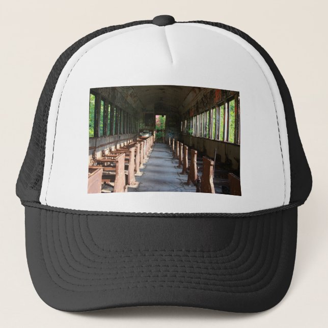 Casquette Voyage sentimental (Devant)