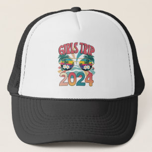 Casquette Voyage super pour filles 2024 Week-end Summer Beac