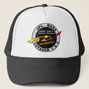 Casquette Voyager 1 et 2