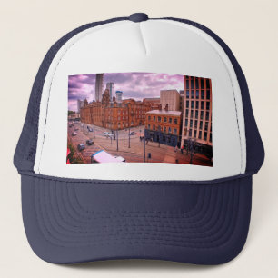 Casquette Vue de Manchester