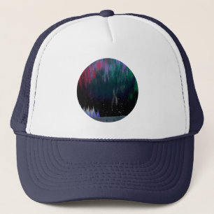 Casquette Vue du Nord Paysage contemporain