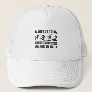 Casquette Wakeboard Wakeboard Walking On Water Wake Wake