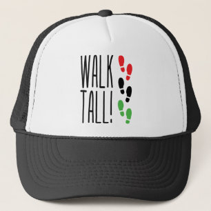 Casquette Walk Tall