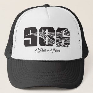casquette Wallis et futuna