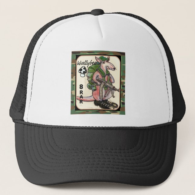 CASQUETTE WALLYBEE (Devant)