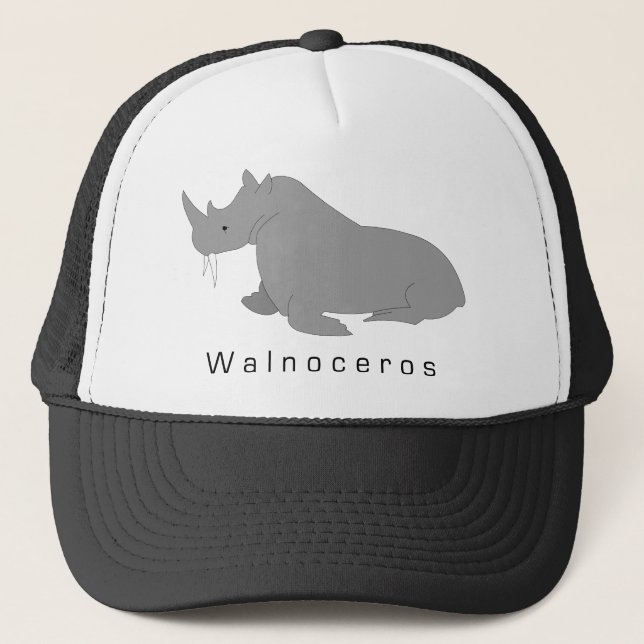 Casquette Walnoceros (Devant)