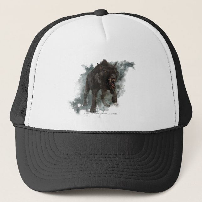 Casquette Warg (Devant)